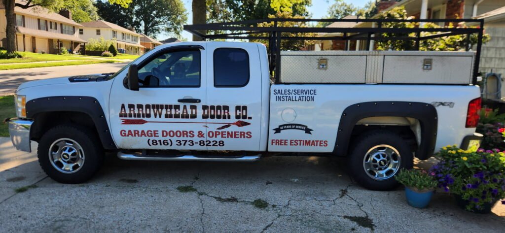 BEST Blue Springs Garage Door Company