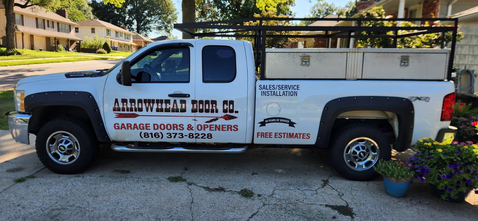 Garage door repair services Blue Springs MO 64013-64015, 64029, 64064